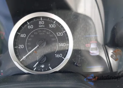 2020 Toyota Corolla Le from USA, damaged, VIN 5YFHPRAE5LP074697